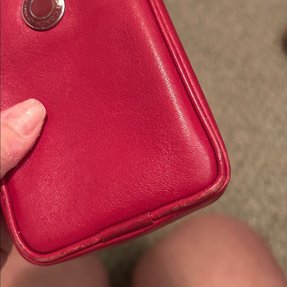 3 Vintage Coach Wristlets - Picture 11 of 14